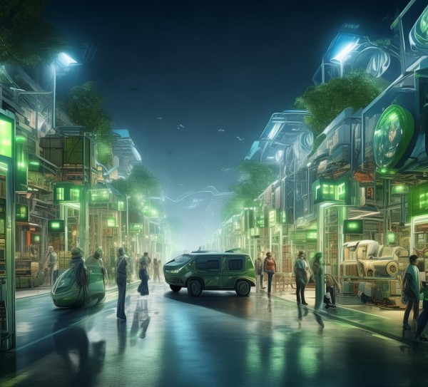 商贸服务业和物流与供应链管理的未来,绿色物流与智能供应链,助力商业服务业的可持续发展 商贸服务业和物流与供应链管理的未来,绿色物流与智能供应链,助力商业服务业的可持续发展