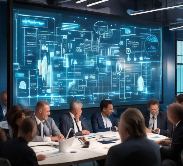 优化商贸项目，助力企业成功