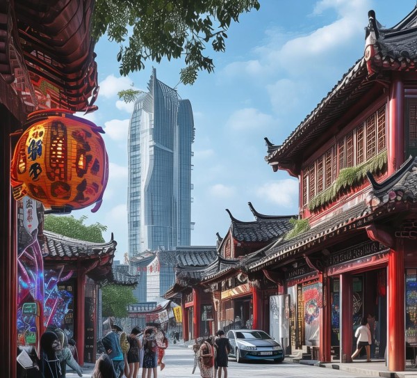 临沂,文化与现代创新的融合之旅 临沂,文化与现代创新的融合之旅