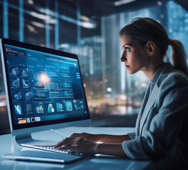 商务软件，效率之手