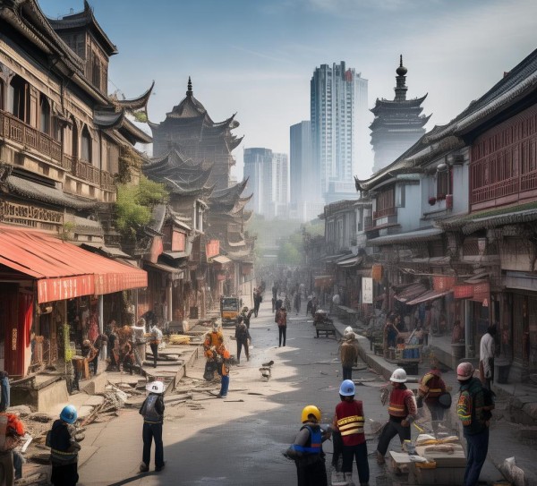 邯郸商贸街拓宽项目,机遇与挑战分析 邯郸商贸街拓宽项目,机遇与挑战分析