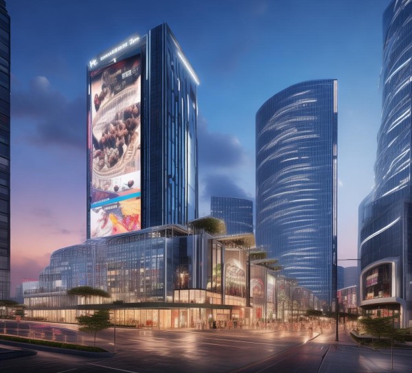 豪德商贸城，最新发展与关键亮点