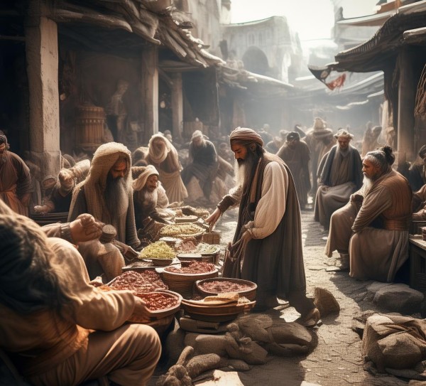 传统商贸融资案例,商业智慧的永恒主题 传统商贸融资案例,商业智慧的永恒主题