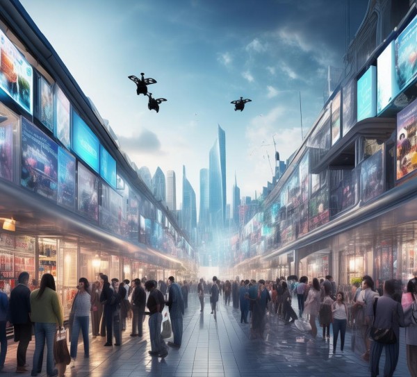 商丘佳海商贸城，数字转型与商业重生的探索与展望