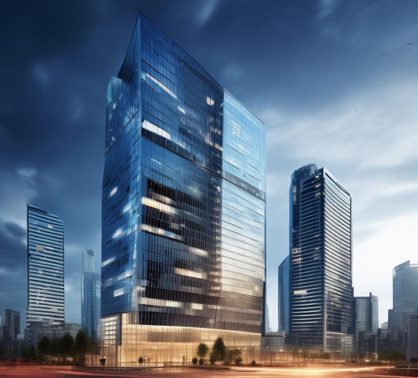 南城商贸金融大厦,机遇与挑战的融合,引领商业未来 南城商贸金融大厦,机遇与挑战的融合,引领商业未来