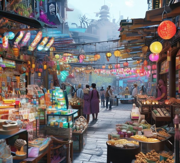 文旅项目商贸品类开启新商业模式