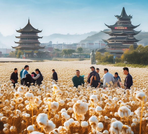 江西棉霸,助力区域经济发展与文化传承 江西棉霸,助力区域经济发展与文化传承