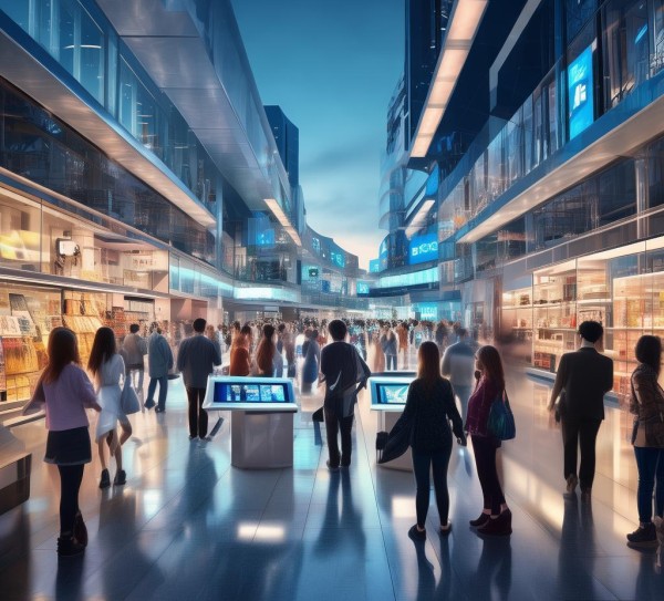 雅戈尔商贸城,在智慧零售与创新转型中,带来强劲的市场增长与无限机遇 雅戈尔商贸城,在智慧零售与创新转型中,带来强劲的市场增长与无限机遇