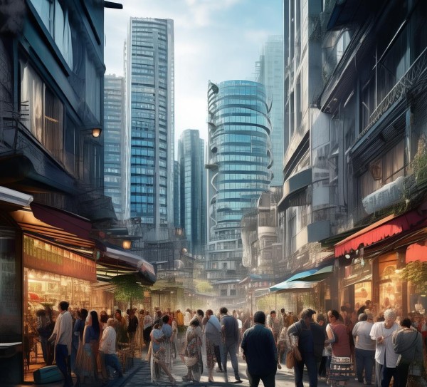 商贸新区,机遇与挑战的案例分析 商贸新区,机遇与挑战的案例分析