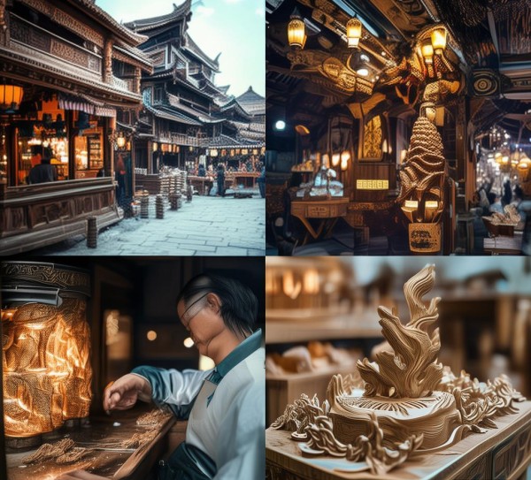 传统与现代的阿波商贸，手工制作的现代诠释