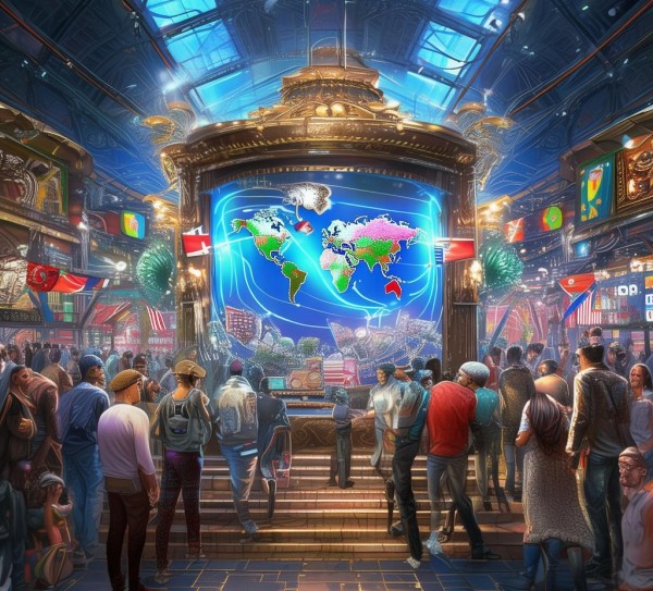 加盟代理,开启商贸世界的无限可能 加盟代理,开启商贸世界的无限可能