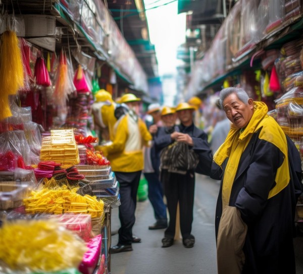 义乌商贸城黄牛事件背后的商业智慧与文化传承