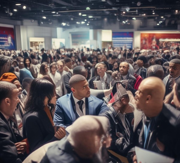 商贸服务类比赛，挑战与机遇的较量，一战到底