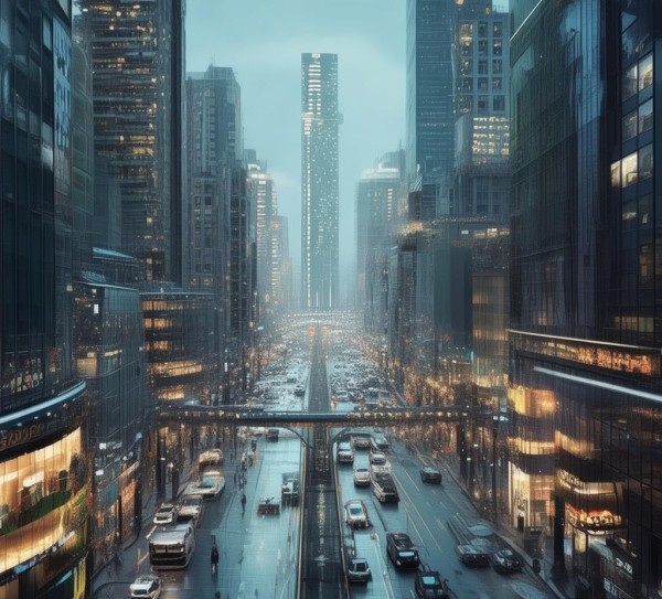 商贸城，官渡区未来发展的新起点