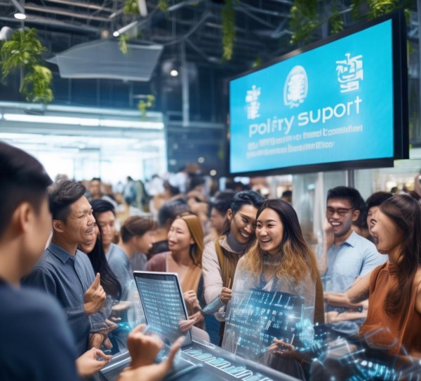 让商贸服务更高效,政策支持助力发展。 让商贸服务更高效,政策支持助力发展。