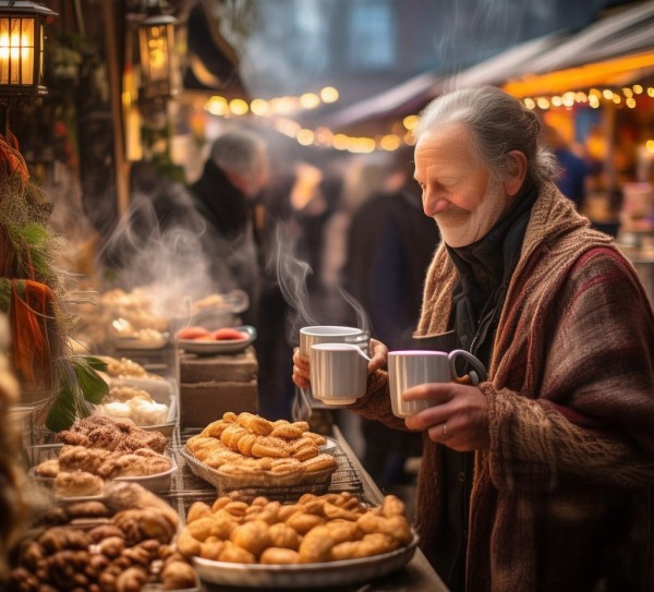 温度馈赠，商贸服务中的关键要素