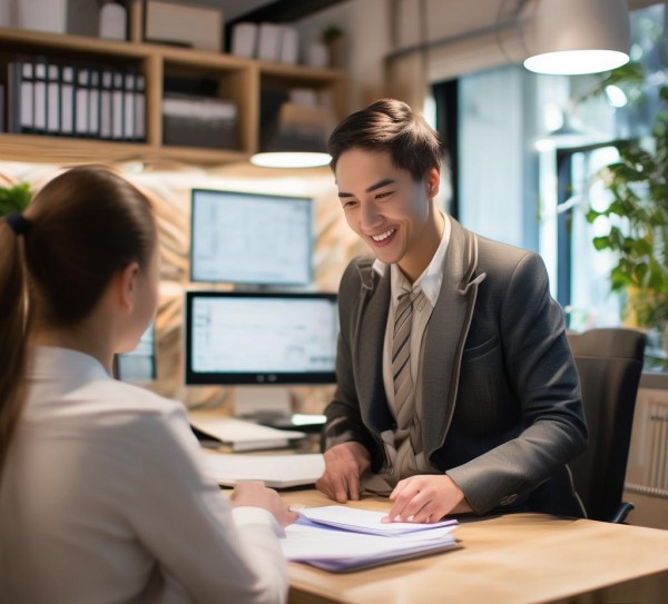 办理繁琐业务更安心，代办服务轻松搞定。