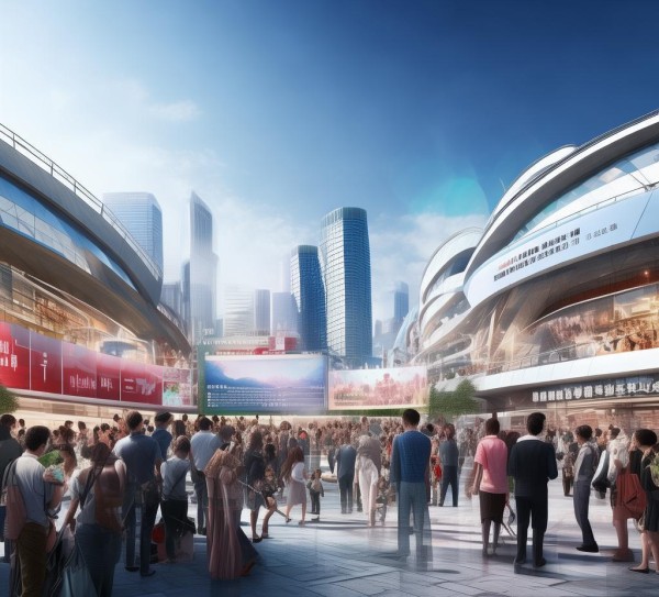 武平龙洲商贸城,新闻事件与商业活力——未来商业展望 武平龙洲商贸城,新闻事件与商业活力——未来商业展望