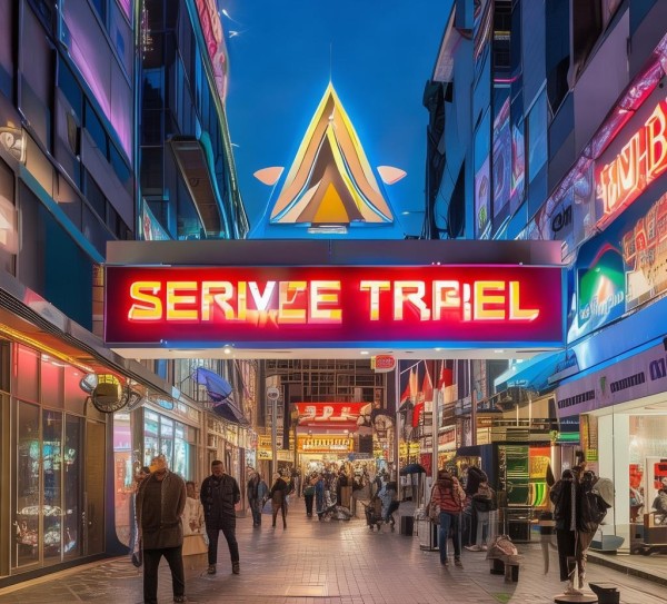 服务商贸,logo 真的需要你的关注! 服务商贸,logo 真的需要你的关注!