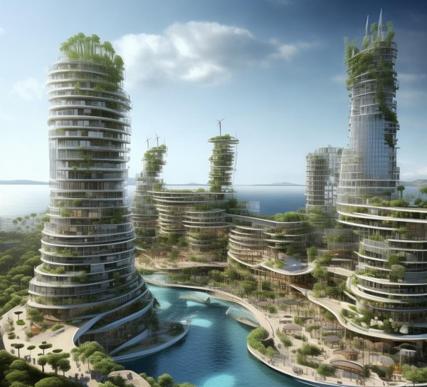 爱琴海商贸广场,融合商业与生态新标准 爱琴海商贸广场,融合商业与生态新标准