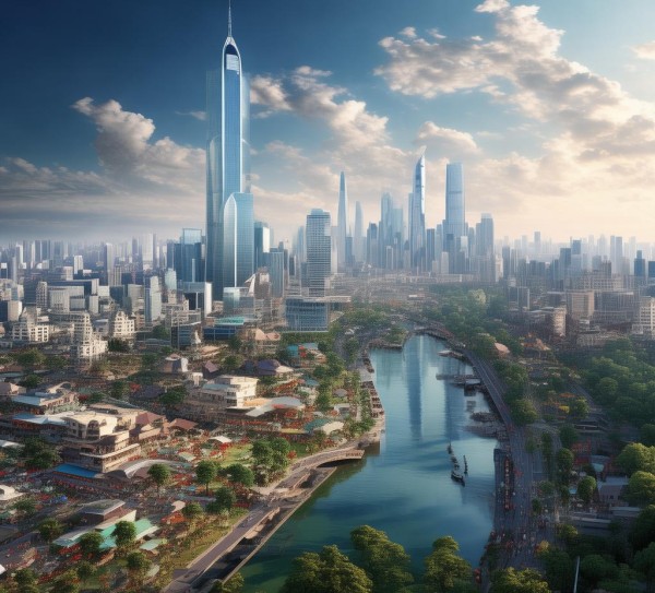 东方商贸中心,商业版图重构的机遇与未来 东方商贸中心,商业版图重构的机遇与未来