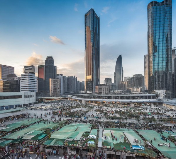 韩城国际商贸城新闻