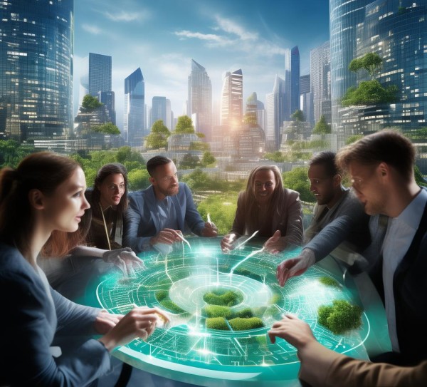 构建高质量的商务生态 构建高质量的商务生态