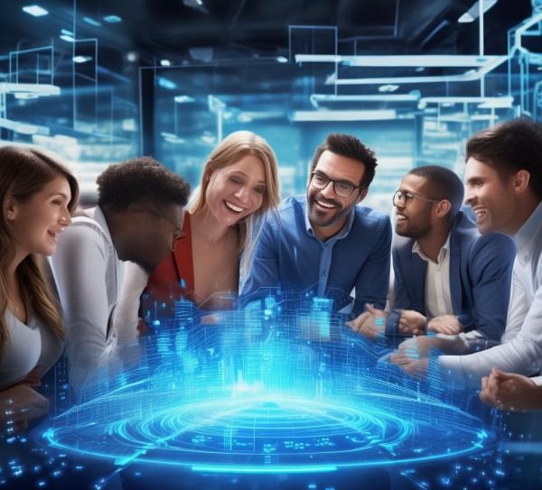 推动商贸公司数字化转型的创新引擎 推动商贸公司数字化转型的创新引擎