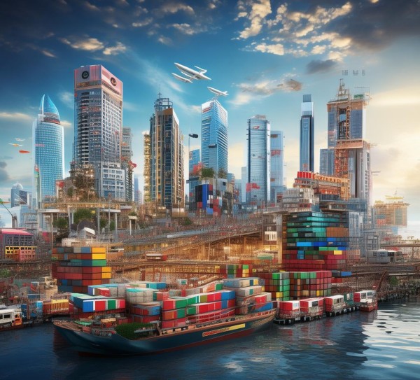 全球化背景下，国际商贸与供应链的长案例分析