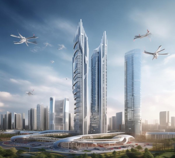 定南商贸物流，连接经济发展的新引擎