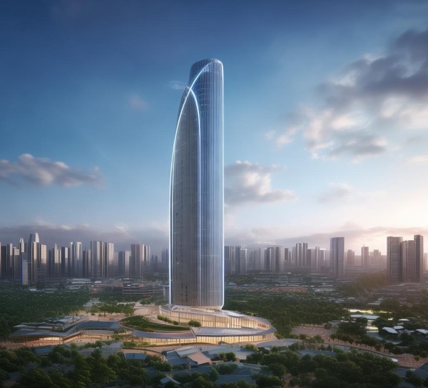 富平商贸大厦升级,助力城市现代化与生活品质提升 富平商贸大厦升级,助力城市现代化与生活品质提升