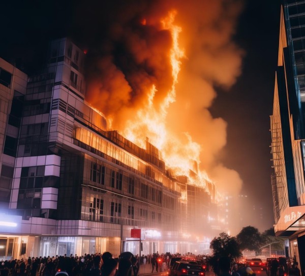 临平商贸最新消息,临平商贸起火! 临平商贸最新消息,临平商贸起火!