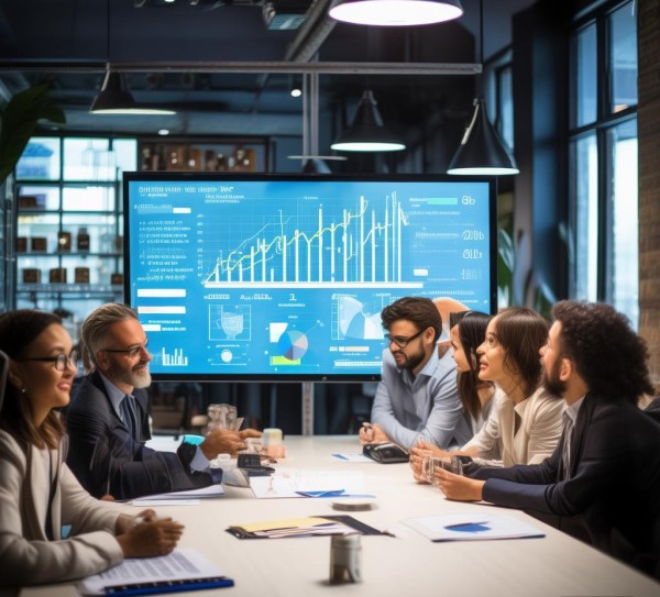 从合作到成长，商贸公司代理案例分析