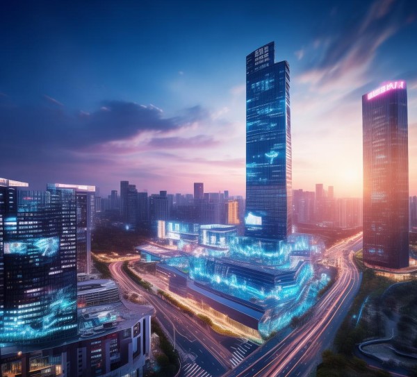 常州商贸云峰，数字云服务时代下的创新与发展