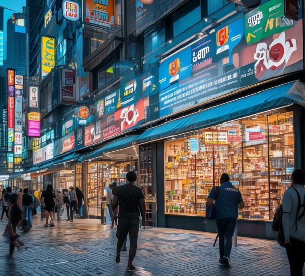 商贸城开店,近期消息与影响分析 商贸城开店,近期消息与影响分析