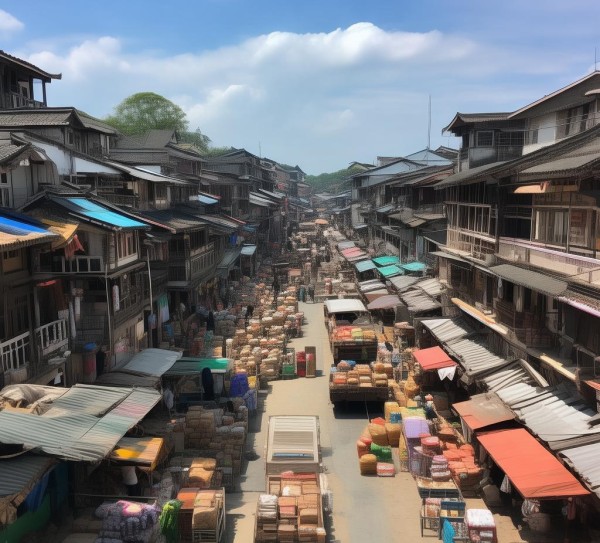 商贸物流特色小镇，机遇与挑战的双重盛宴