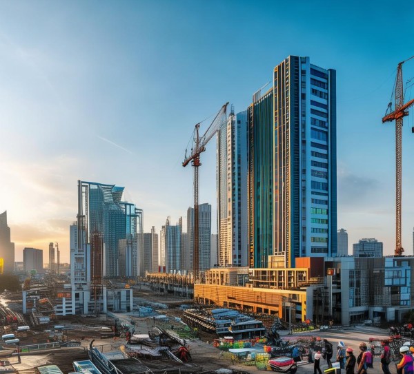 湖南朗辰商贸项目助力经济高质量发展