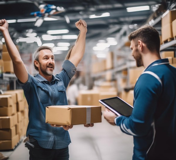 货到付款,让物流和支付更高效,提升客户满意度和降低成本的解决方案 货到付款,让物流和支付更高效,提升客户满意度和降低成本的解决方案