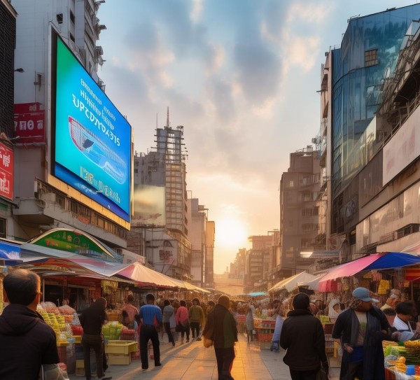 安阳商贸城今日新闻，Business Update for Day 223