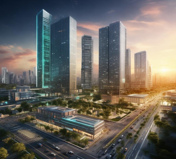 打造地区经济高质量发展的新引擎,探索滕州商贸物流规划的新路径 打造地区经济高质量发展的新引擎,探索滕州商贸物流规划的新路径