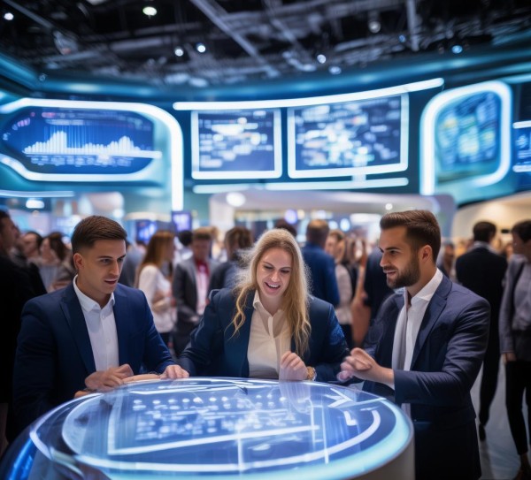 金融商贸服务会展,高效对接金融需求与商业机会 金融商贸服务会展,高效对接金融需求与商业机会