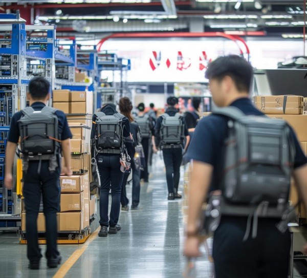 虹雨商贸服务专业高效配送，满足企业需求！