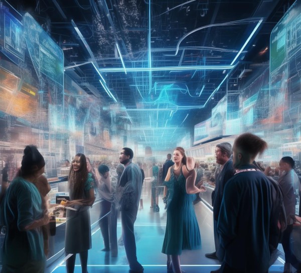 互动商贸，连接未来的商业新范式