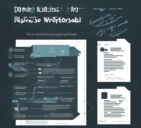 如何撰写商务项目提案，商业计划书撰写技巧与模板