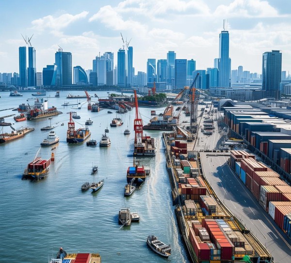 商贸港有哪些项目? 商贸港有哪些项目?