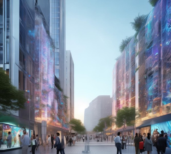 池州国际商贸城数字赋能升级版新活力 池州国际商贸城数字赋能升级版新活力