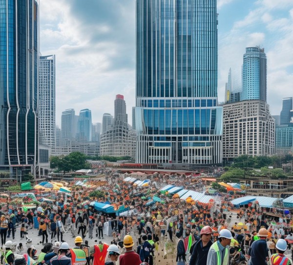 珠晖区商贸群开发，机遇与挑战