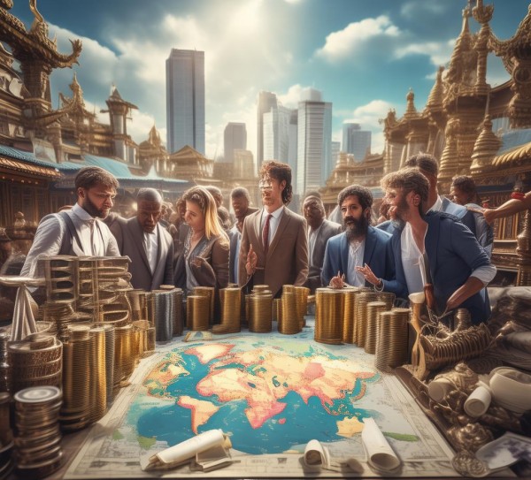 让商业成功的关键商贸服务