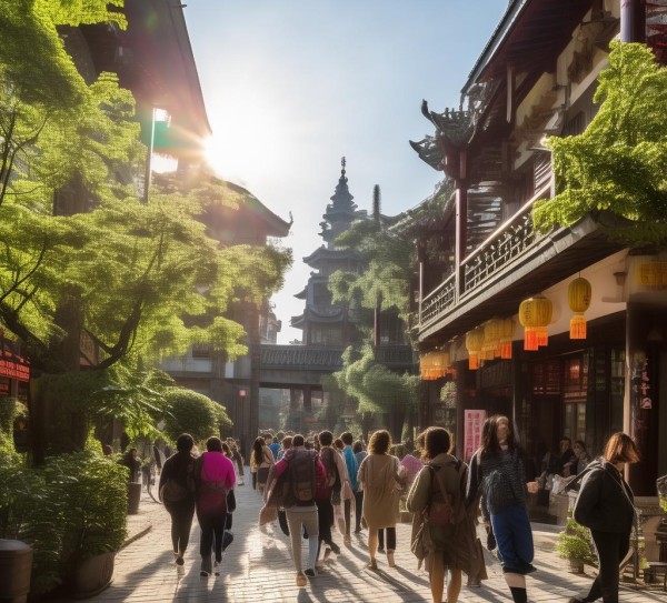 探索杭州商贸旅游学院,开启旅游探索之旅! 探索杭州商贸旅游学院,开启旅游探索之旅!