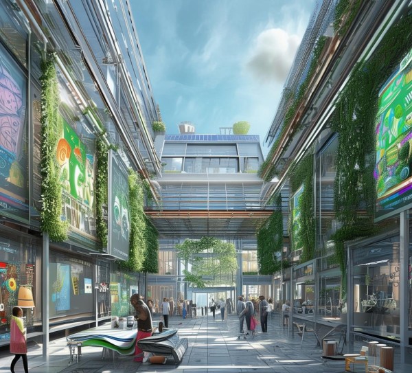 高阳纺织商贸改造，创新模式与可持续发展